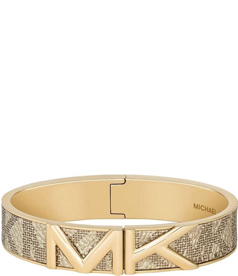 armband damen gold michael kors|Michael Kors bracelet macy's.